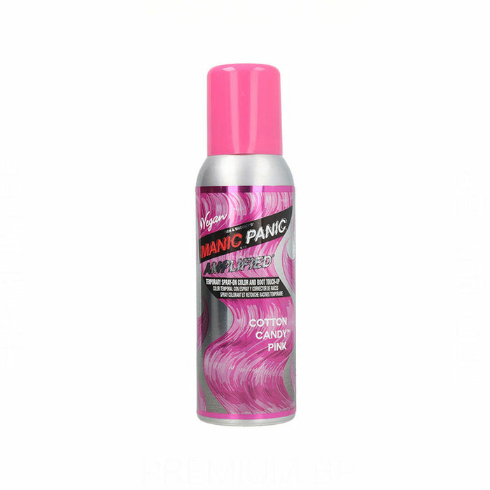 Vopsea Semipermanentă Manic Panic Amplified Cotton Candy Spray (100 ml)