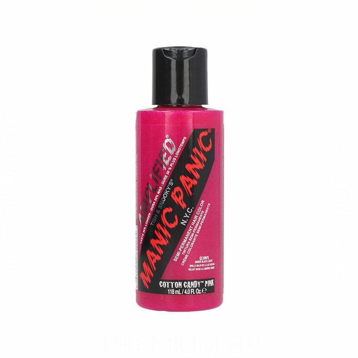Vopsea Semipermanentă Manic Panic 612600710045 Amplified (118 ml)