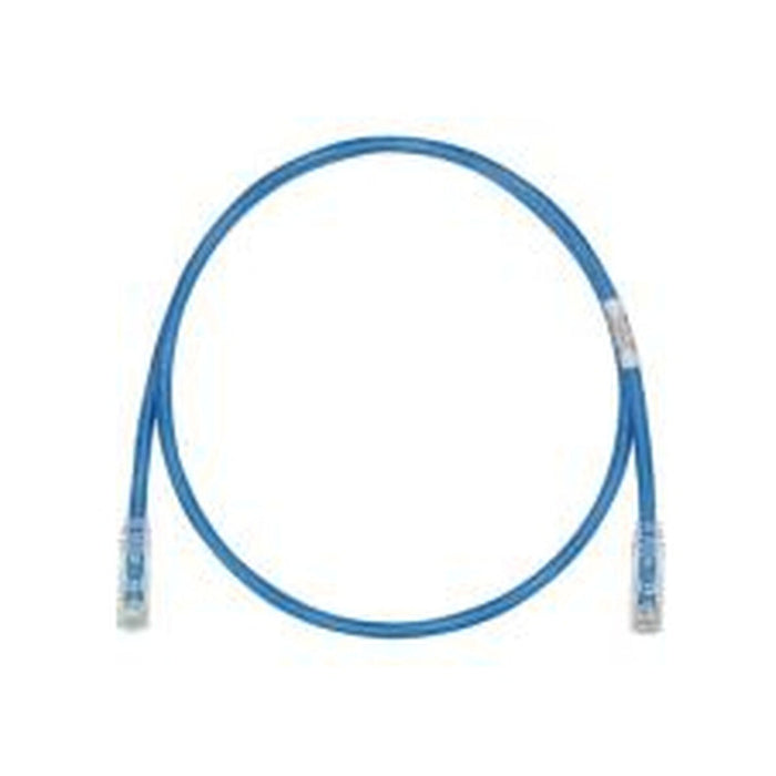 Cablu de Rețea Rigid UTP Categoria 6 Panduit UTP28SP0.2MBU 20 cm Albastru