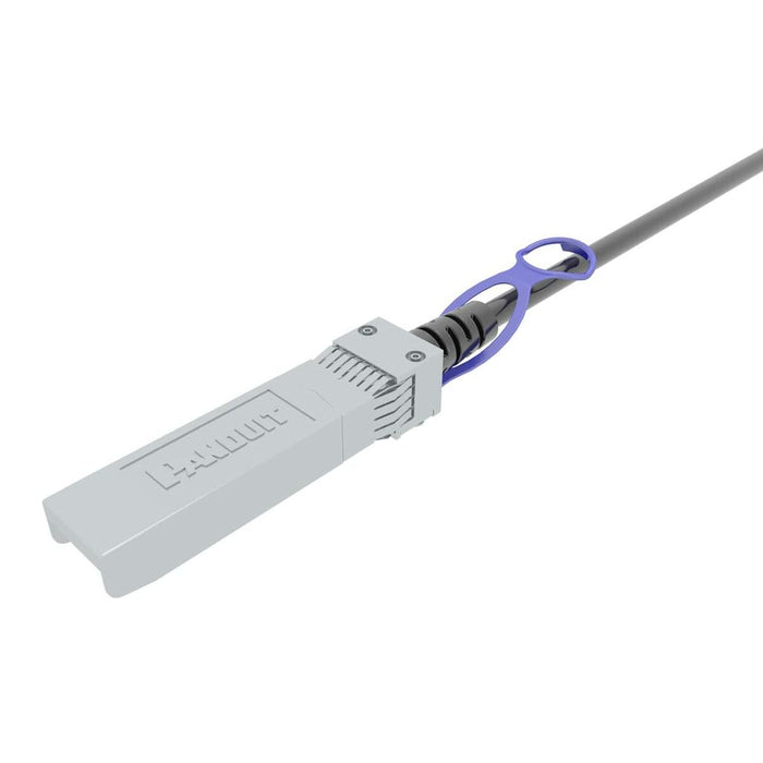 Cablu Rețea SFP+ Panduit PSF1PZA2MBL Gri