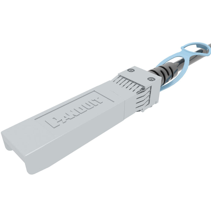 Cablu de Rețea Rigid UTP Categoria 6 Panduit PSF2PZA2MBL Negru 2 m