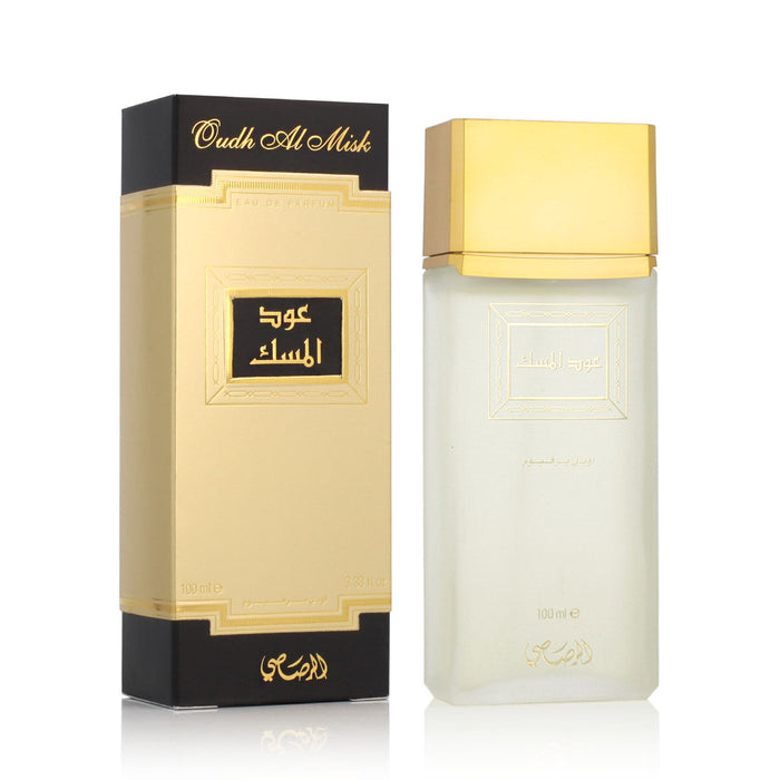 Parfum Unisex Rasasi Oudh Al Misk EDP 100 ml