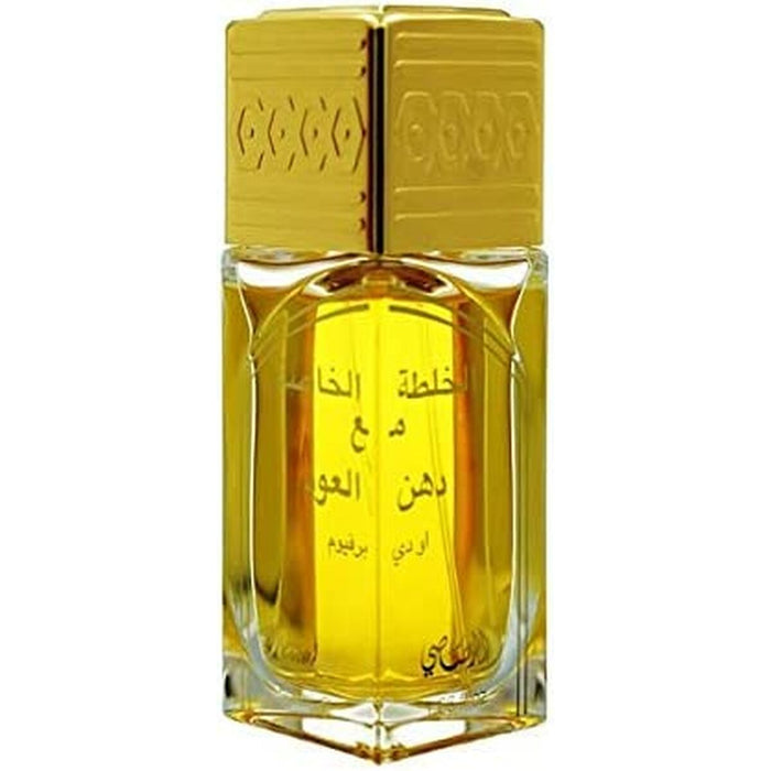 Parfum Unisex Rasasi Khaltat Al Khasa Ma Dhan Al Oudh EDP 50 ml