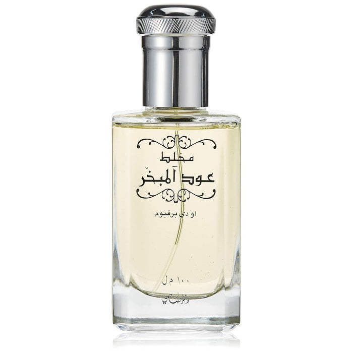 Parfum Unisex Rasasi Mukhallat Oud Al Mubakhar EDP 100 ml