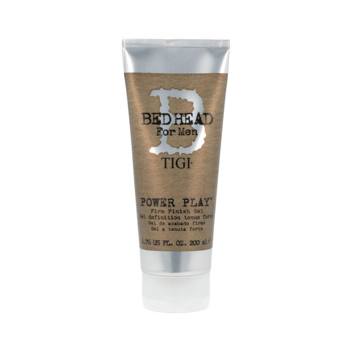 Stiprios fiksacijos gelis Bed Head For Men Tigi Power Play 200 ml