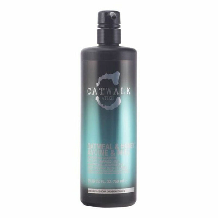 Șampon Nutritiv Catwalk Oatmeal & Honey Tigi
