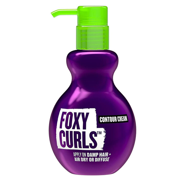 Cremă pentru Definirea Buclelor Tigi 200 ml