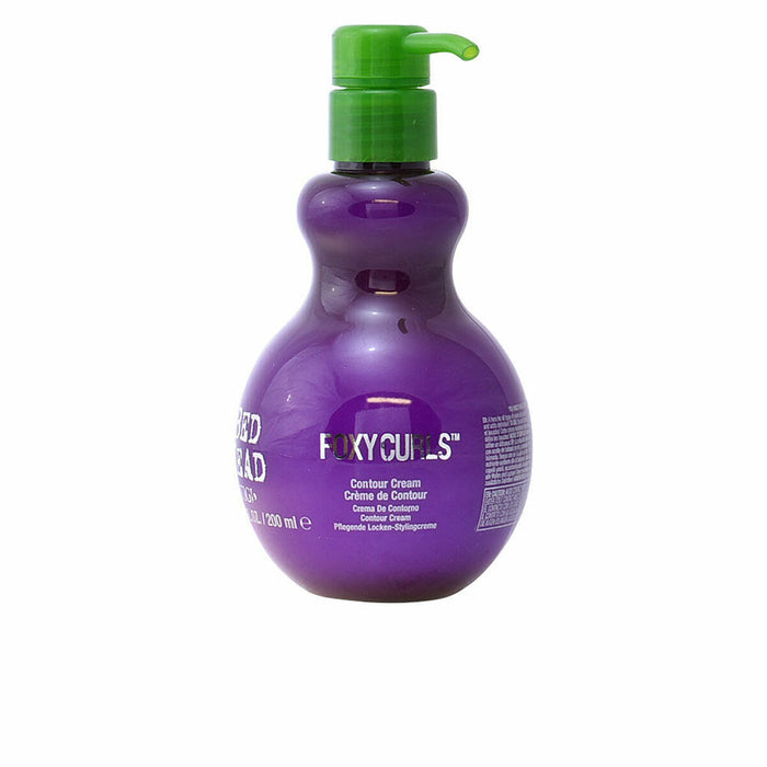 Cremă pentru Definirea Buclelor Bed Head Foxy Curls Tigi Bed Head 200 ml (200 ml)