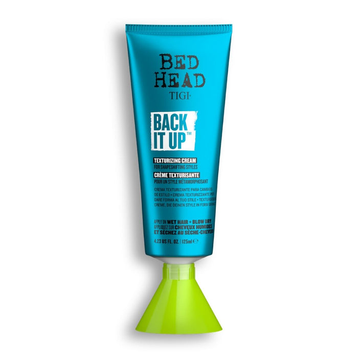 Agent pentru îmbunătățirea texturii părului Tigi Bed Head Back It Up 125 ml