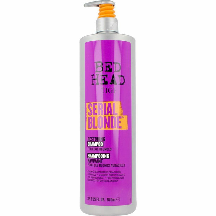Șampon Tigi Bed Head Serial Blonde Purple (970 ml)