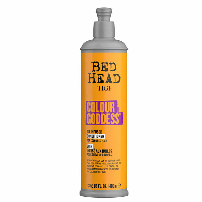 Balsam pentru Amplificarea Culorii Tigi Bed Head Colour Goddess (400 ml)