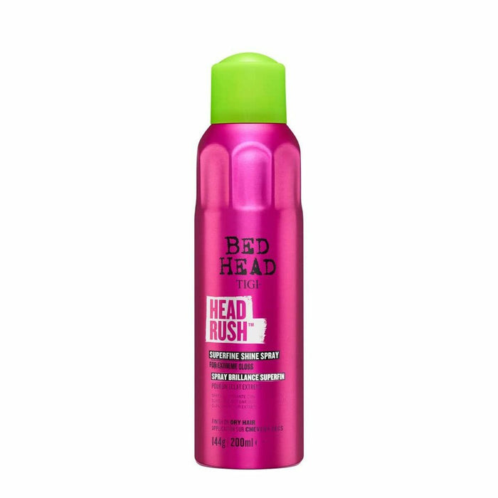 Spray de Strălucire pentru Păr Be Head Tigi Headrush 200 ml