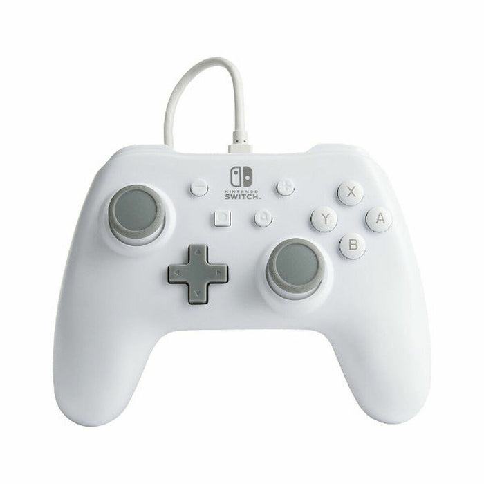 Telecomandă Jocuri Gaming Powera 1517033-03 Alb Nintendo Switch