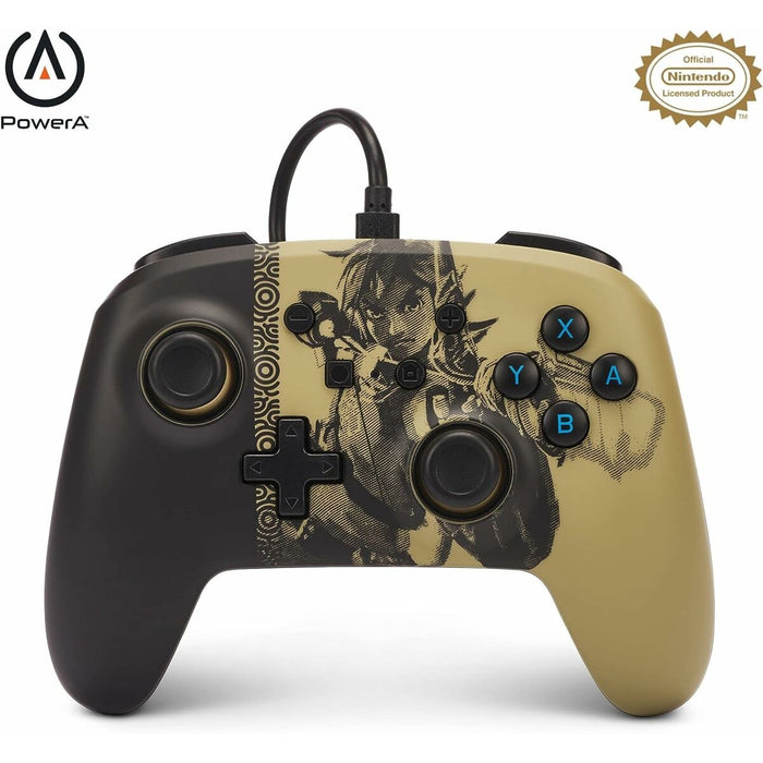 Telecomandă Jocuri Gaming Powera ANCIENT AR Nintendo Switch