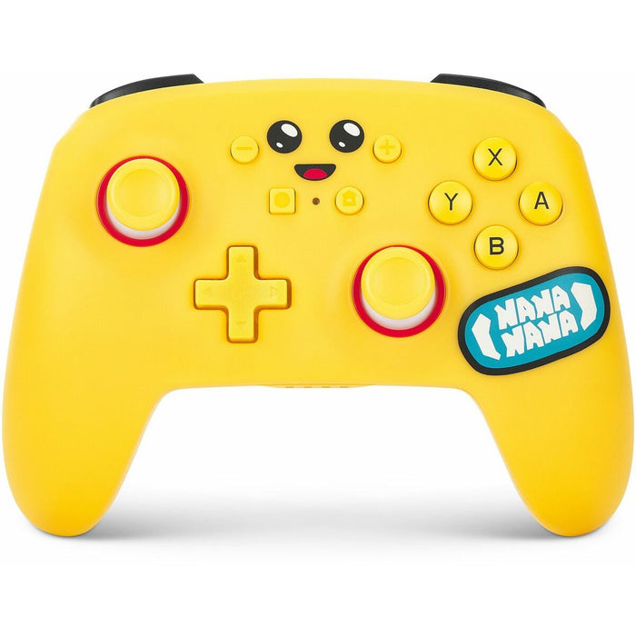 Telecomandă Jocuri Gaming Powera PEELY Galben Bluetooth Bluetooth 5.0
