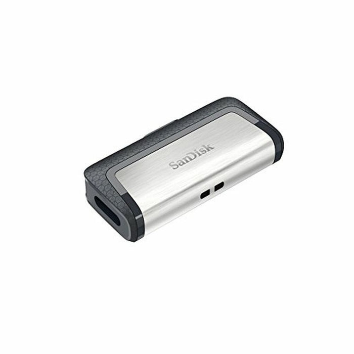 Memorie USB SanDisk SDDDC2-128G-G46 Negru Argintiu 128 GB