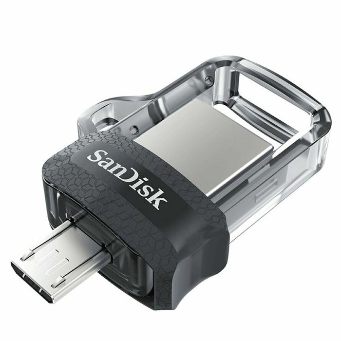 Pendrive cu Micro USB SanDisk Ultra Dual Drive 32 GB