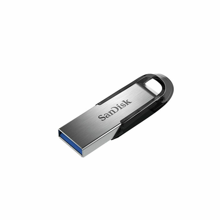 Memorie USB SanDisk Ultra Flair Negru Argintiu