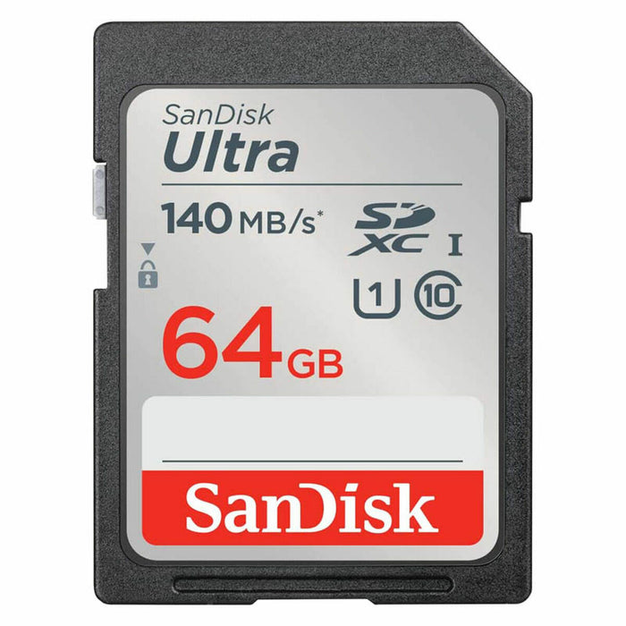 Card de Memorie SDXC SanDisk Ultra