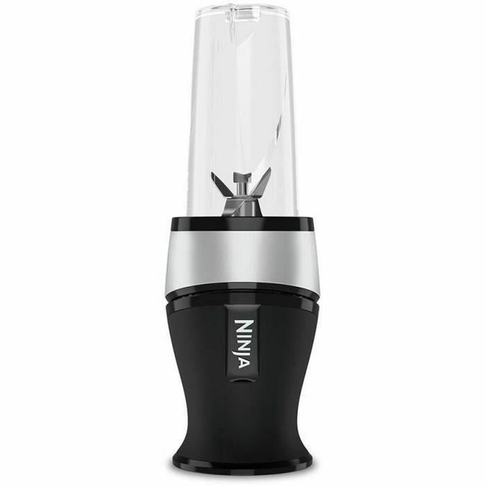 Blender NINJA QB3001 Negru Negru/Argintiu 700 W