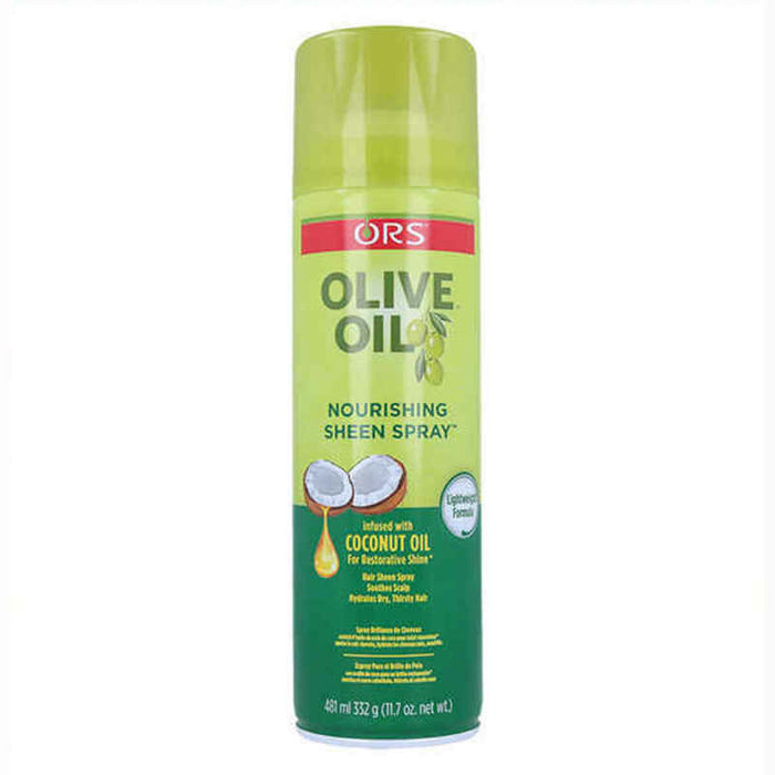 Spray Hidratant Ors Olive Oil (472 ml)