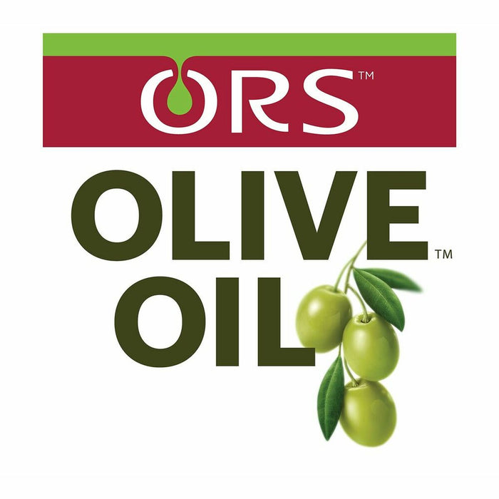 Tratament Capilar pentru Întinderea Părului Olive Oil Relaxer Kit Ors 