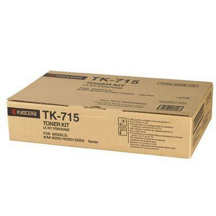 Toner Kyocera TK-715 Negru