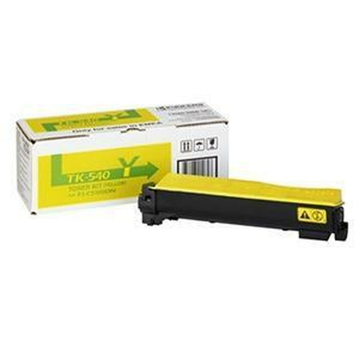 Toner Kyocera TK-540Y Galben
