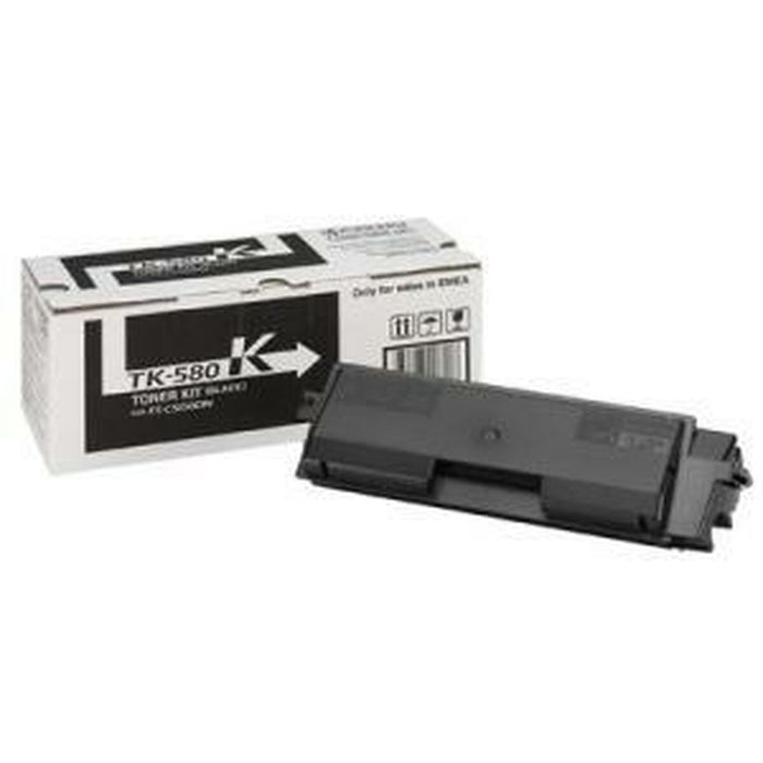 Toner Kyocera TK-580K Negru