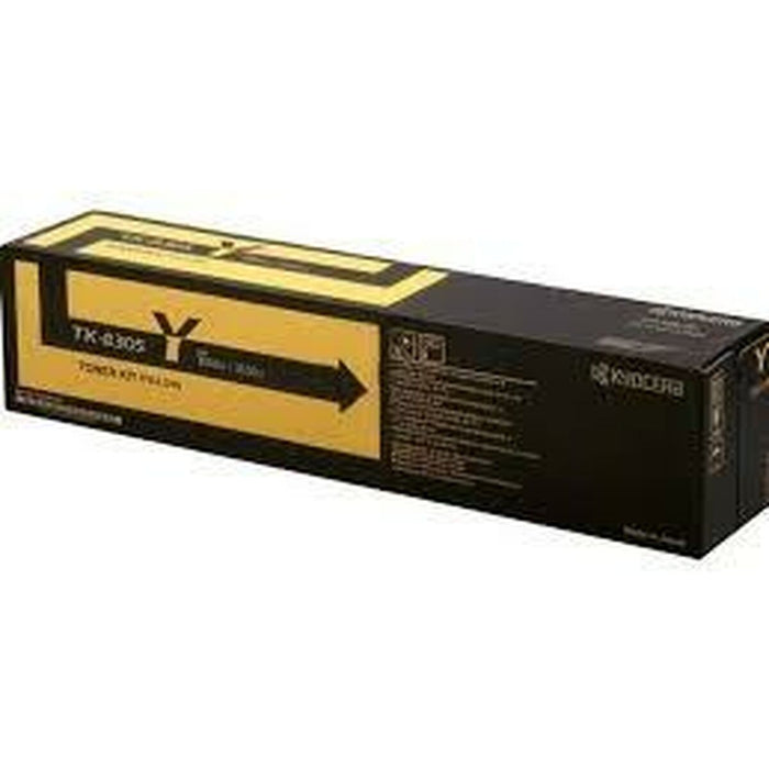 Toner Kyocera TK-8305Y Galben