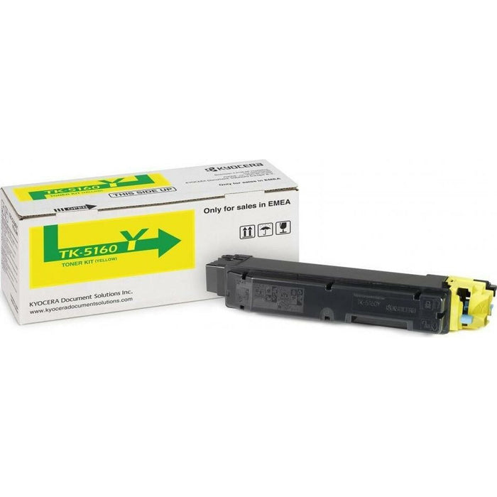 Toner Kyocera TK-5160Y Galben