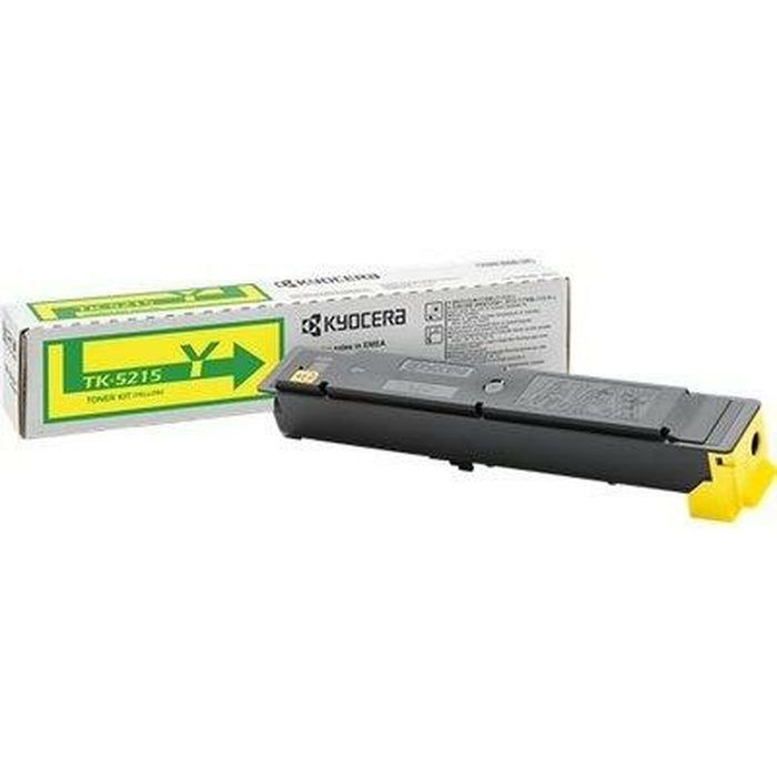 Toner Kyocera TK-5215Y Galben