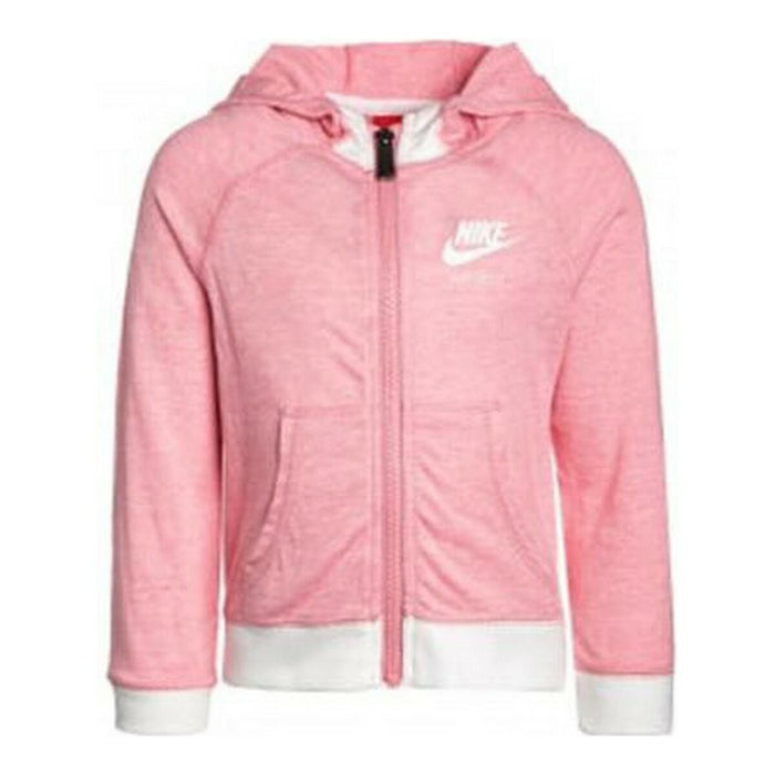 Hanorac cu glugă pentru fete Nike 842-A4E 842-A4E Roz