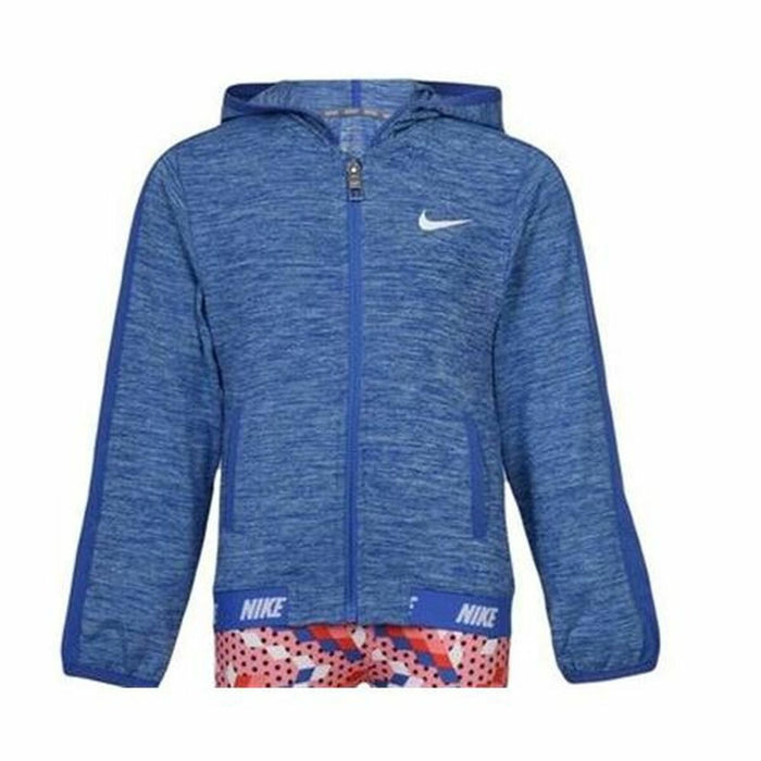 Hanorac pentru Copii Nike 937-B8Y Albastru