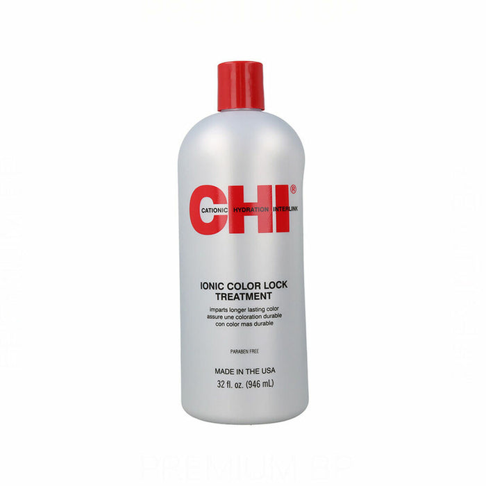 Mască Capilară Farouk Chi Ionic Color Lock Păr Vopsit 946 ml