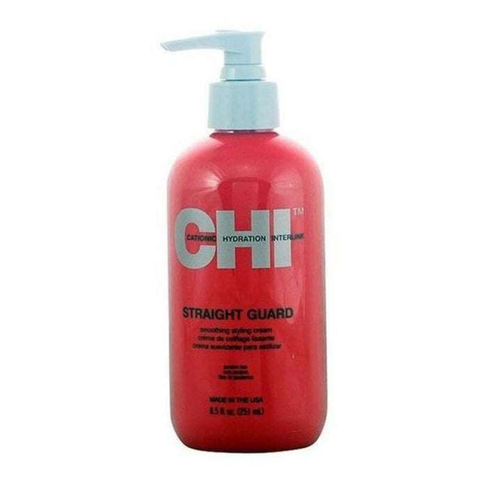 Cremă de Netezire Chi Straight Guard Farouk 80223 251 ml