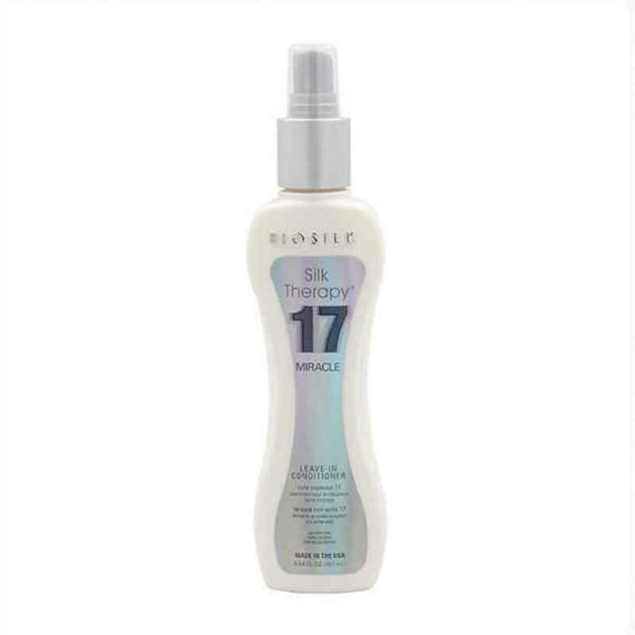 Tratament Capilar pentru Întinderea Părului Farouk Biosilk Silk Therapy 167 ml (167 ml)