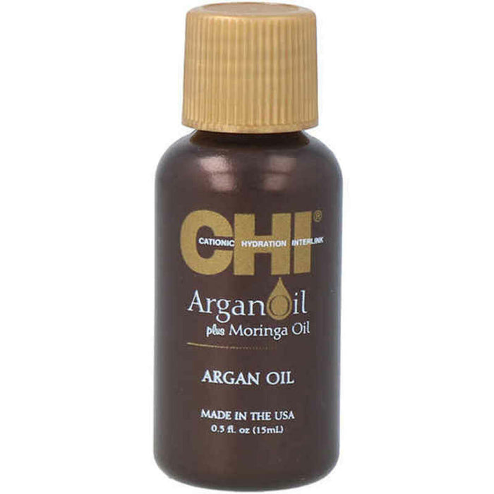 Cremă de Coafat Farouk Chi Argan Oil Ulei de Argan 15 ml