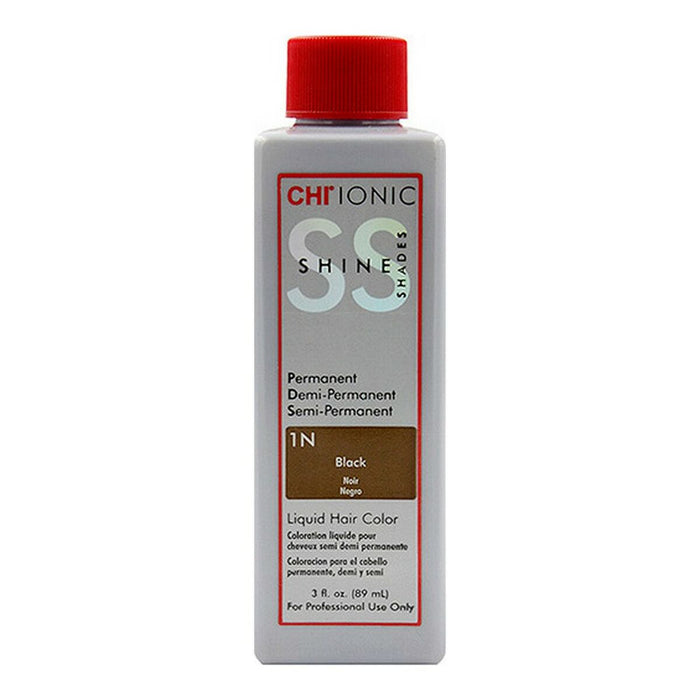 Vopsea Permanentă Chi Ionic Shine Shades Farouk 1N