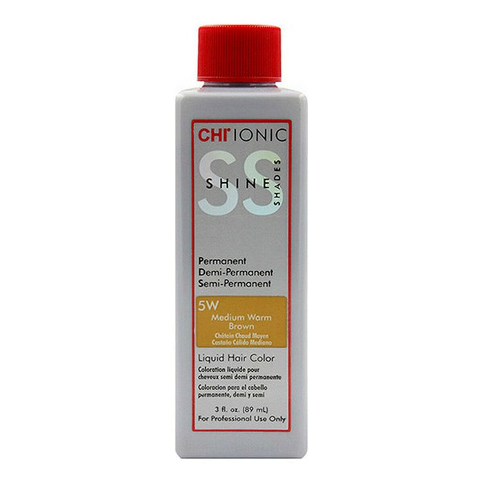 Vopsea Permanentă Chi Ionic Shine Shades Farouk 5W