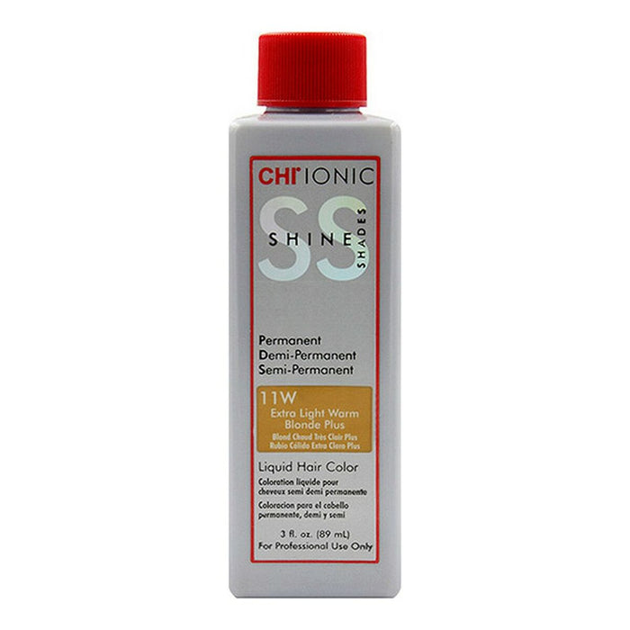 Vopsea Permanentă Chi Ionic Shine Shades Farouk 11W