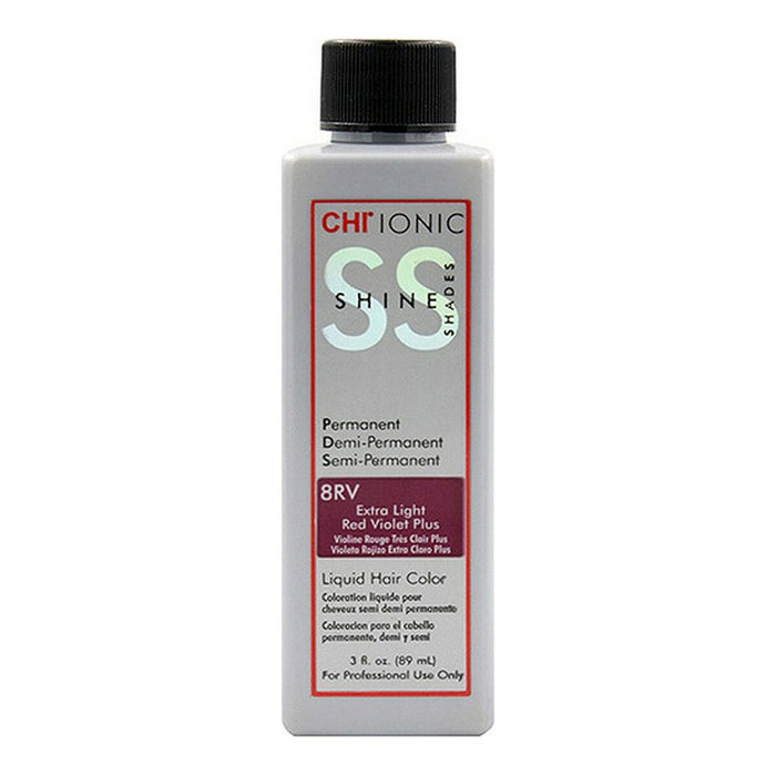 Vopsea Permanentă Chi Ionic Shine Shades Farouk 8RV