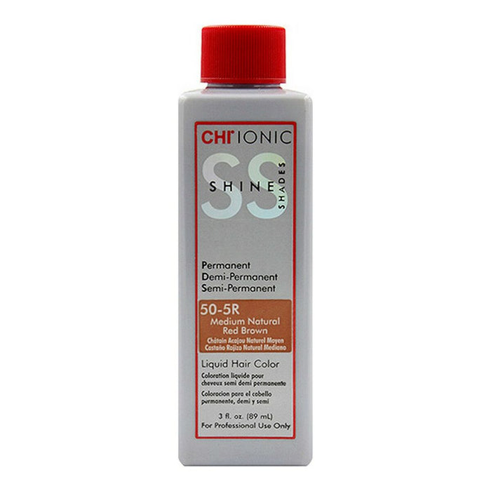Vopsea Permanentă Chi Ionic Shine Shades Farouk 50-5R