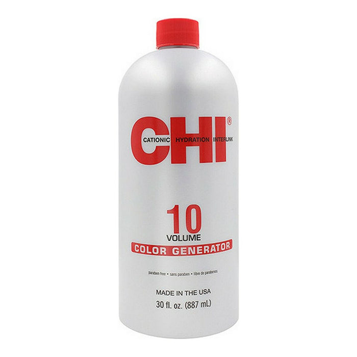 Vopsea Permanentă Chi Color Generator Farouk 10 Vol (887 ml)