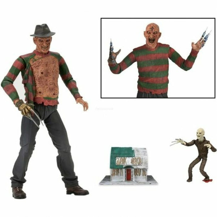 Figurine de Acțiune Neca Dream Warrior Freddy