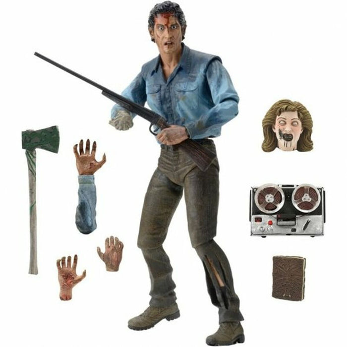 Figurine de Acțiune Neca Evil Dead 2 Modern Teroare