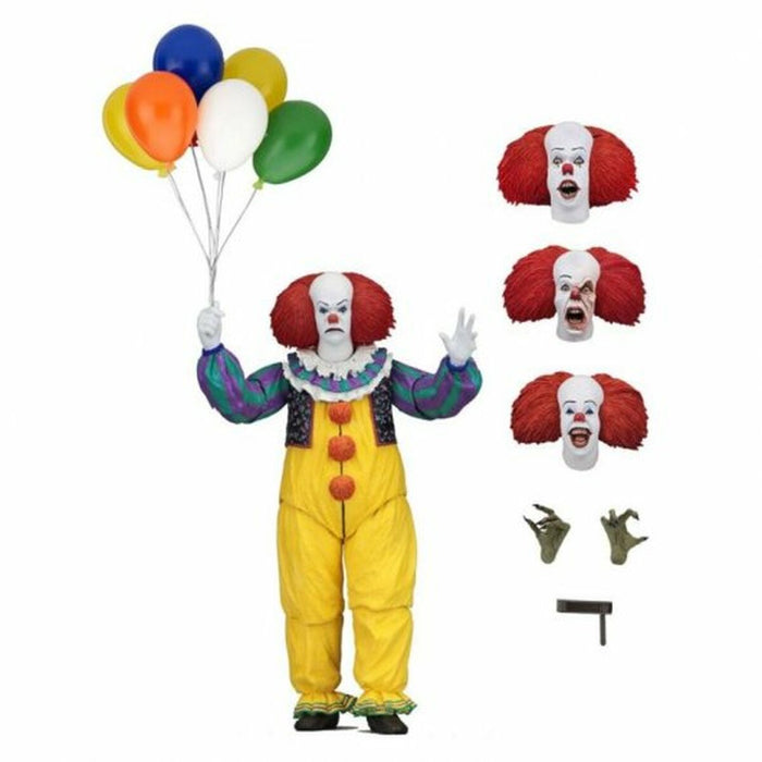 Figurine de Acțiune Neca Pennywise 1990