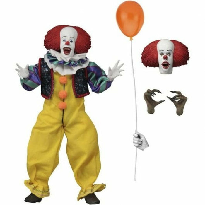 Figurine de Acțiune Neca IT Pennywise Clothed 1990 Modern