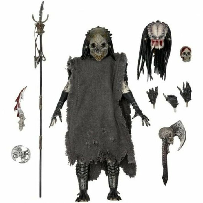 Figurine de Acțiune Neca Predator Ultimate Shaman