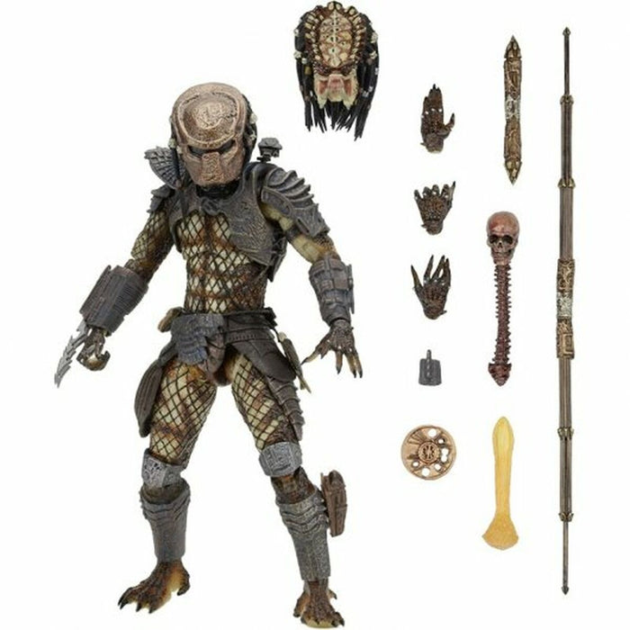 Figurine de Acțiune Neca Predator 2 Ultimate Elder